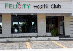Felicity - Health Club